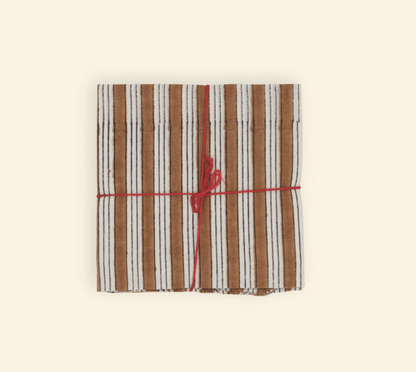 Serviettes de table x4 Salem Malaga