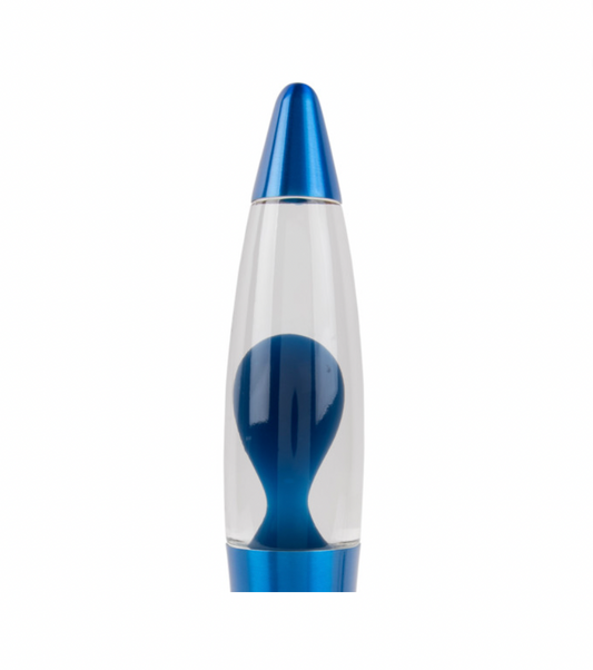 Lampe Funky Rocket Bleue