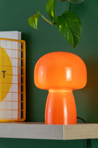 Lampe Fervor orange