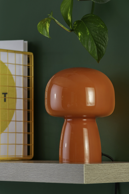 Lampe Fervor orange