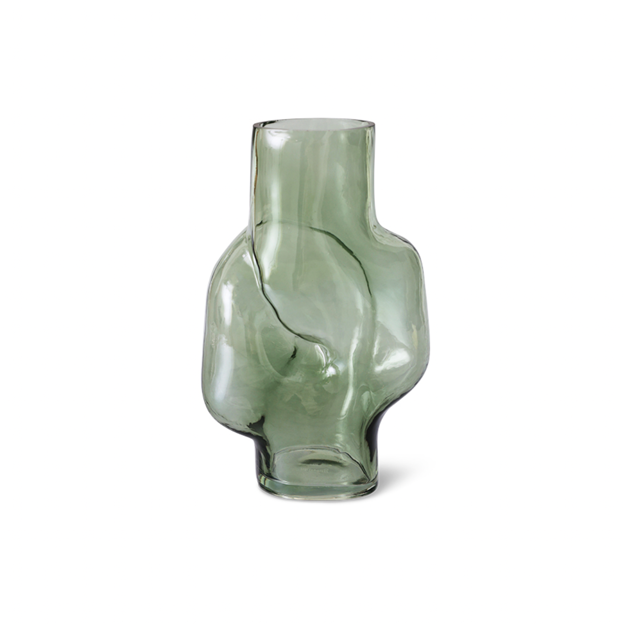 Vase Gleam Vert