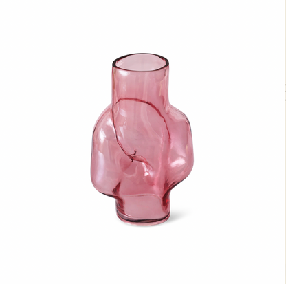 Vase Gleam Rose