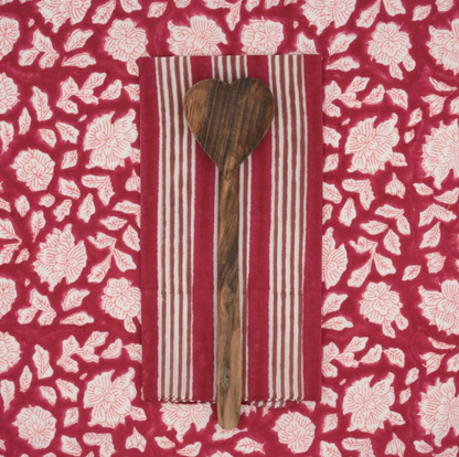 Serviettes de tablex4 Alice Tango