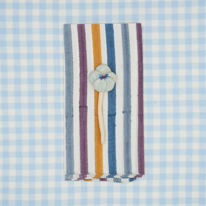 Serviettes de tablex4 - Axel Denim