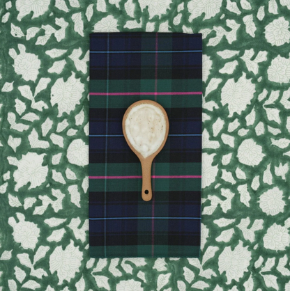 Serviettes de tablex4 - Brit Evergreen