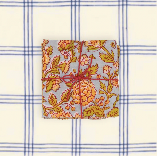 Serviettes de tablex4 - Gaillarde Air