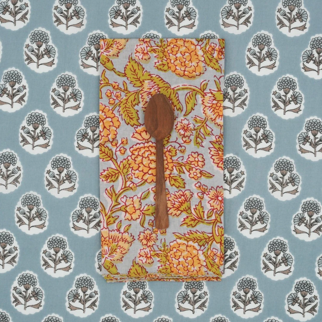 Serviettes de tablex4 - Gaillarde Air