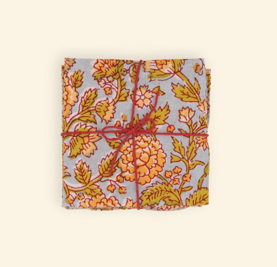 Serviettes de tablex4 - Gaillarde Air