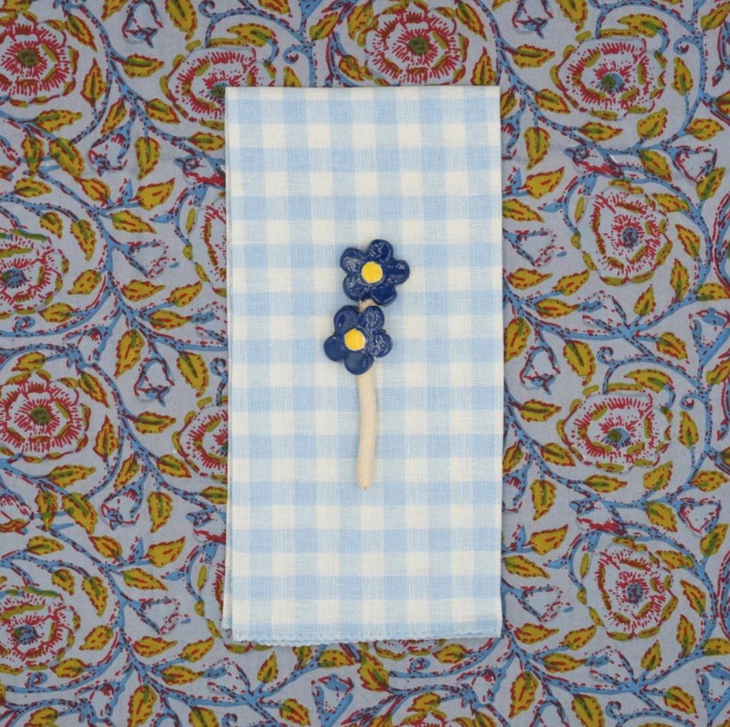 Serviettes de tablex4 - Libeccio Artic