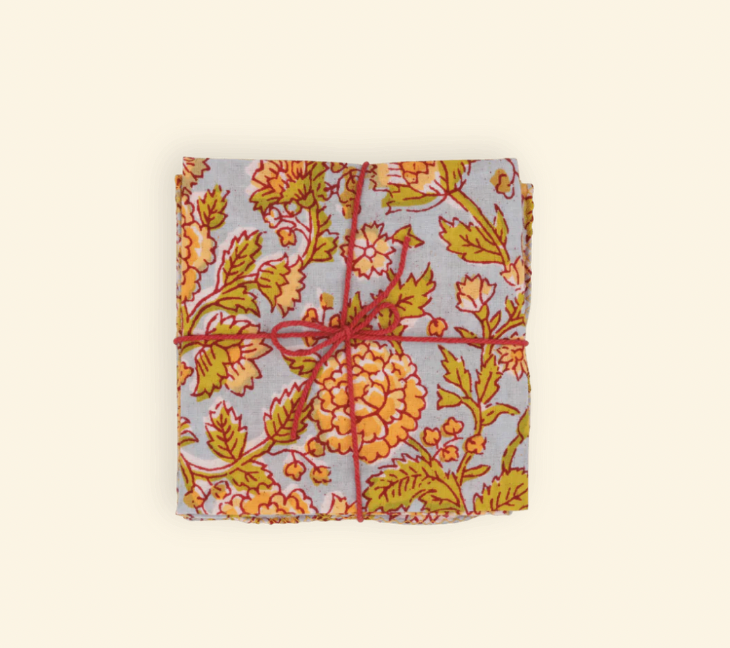 Serviettes de tablex4 - Gaillarde Air