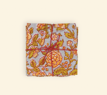 Serviettes de tablex4 - Gaillarde Air