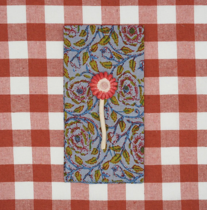 Serviettes de tablex4 - Pansy Tango