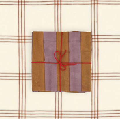 Serviettes de tablex4 - Will Zephyr