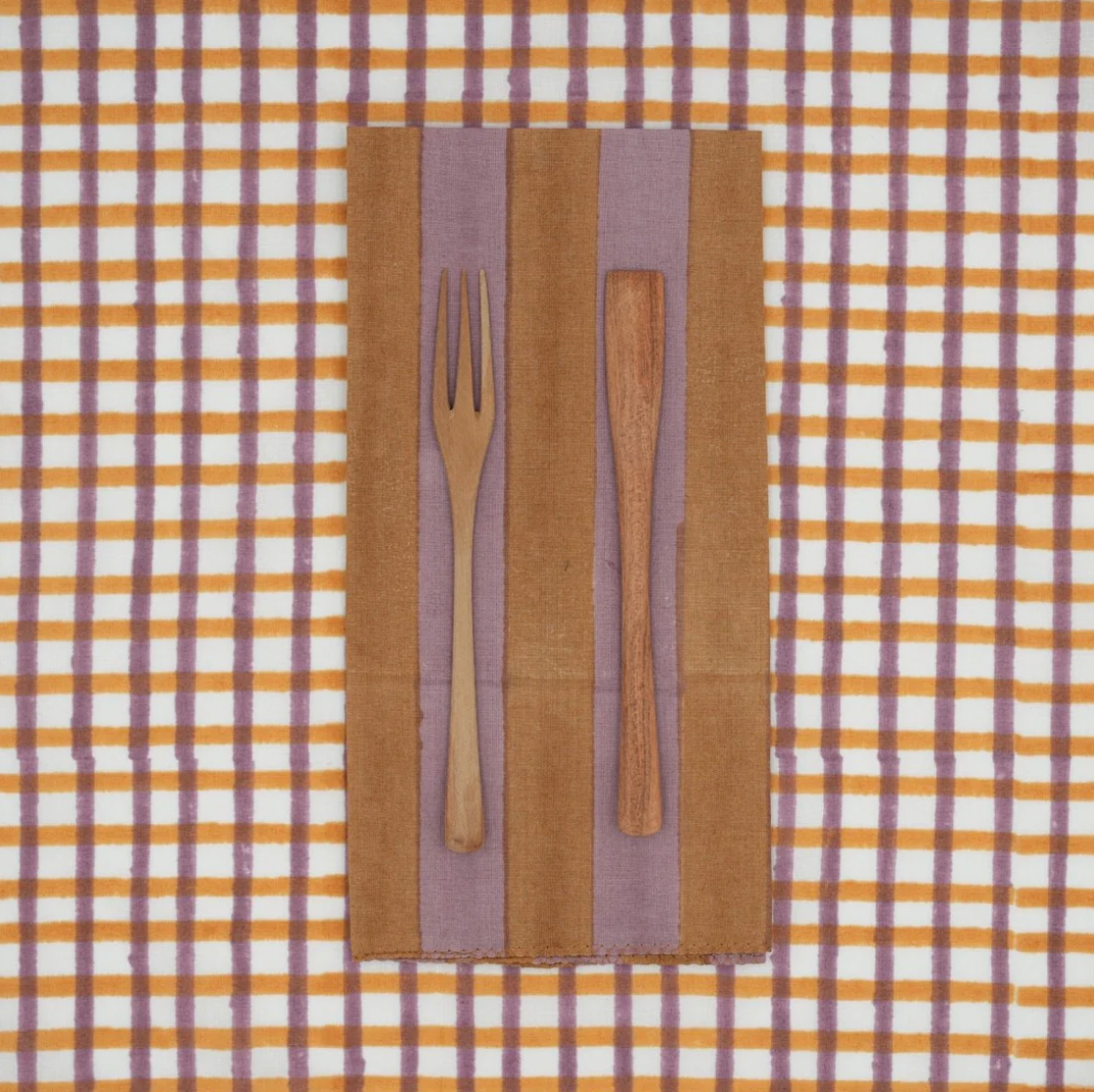 Serviettes de tablex4 - Will Zephyr