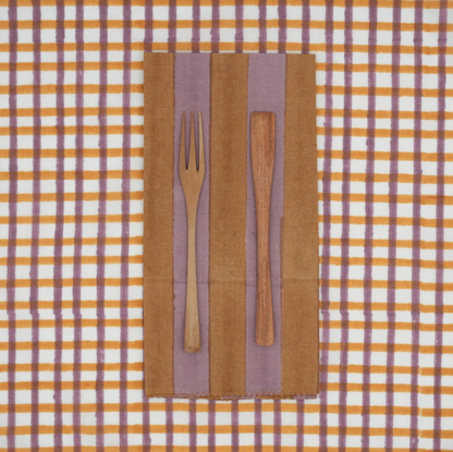 Serviettes de tablex4 - Will Zephyr