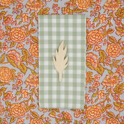 Serviettes de tablex4 - Libeccio Basil