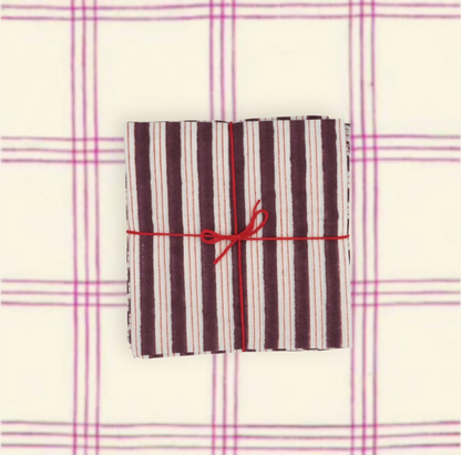 Serviettes de tablex4 - Salem Windsor