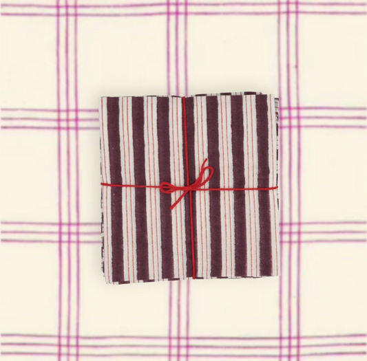 Serviettes de tablex4 - Salem Windsor