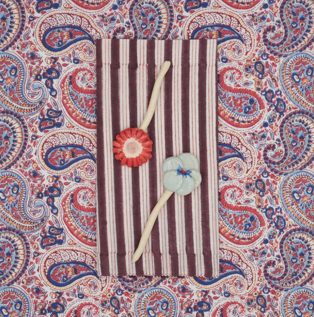 Serviettes de tablex4 - Salem Windsor