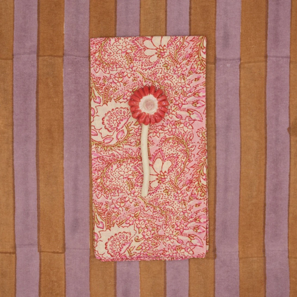 Serviettes de tablex4 - Wax Polignac