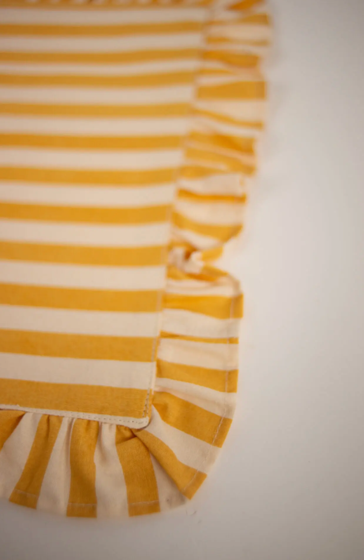 Set de table Ellie jaune