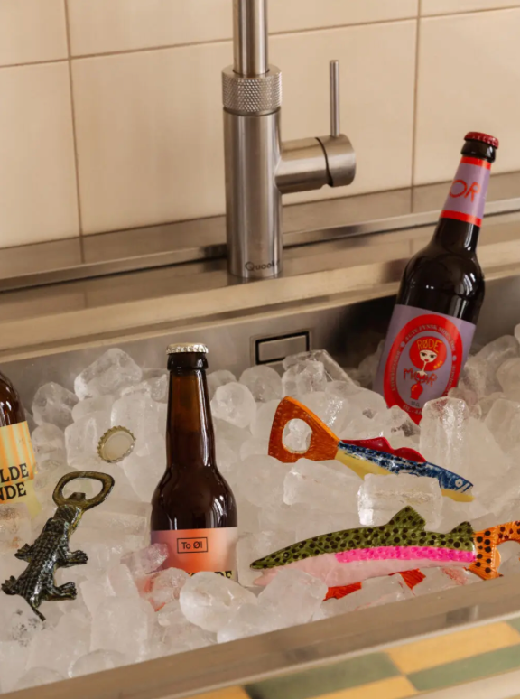 Décapsuleur Alligator