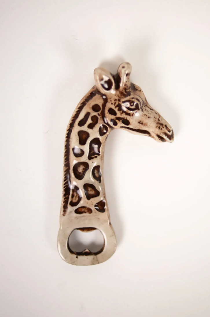 Décapsuleur Girafe