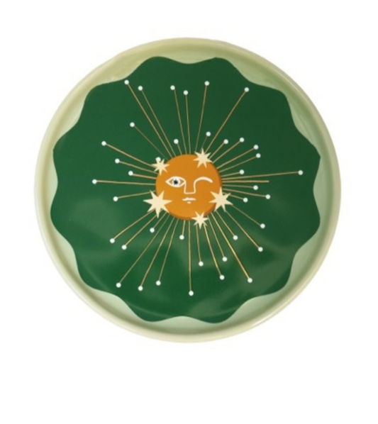 Petite assiette Moon 12 cm