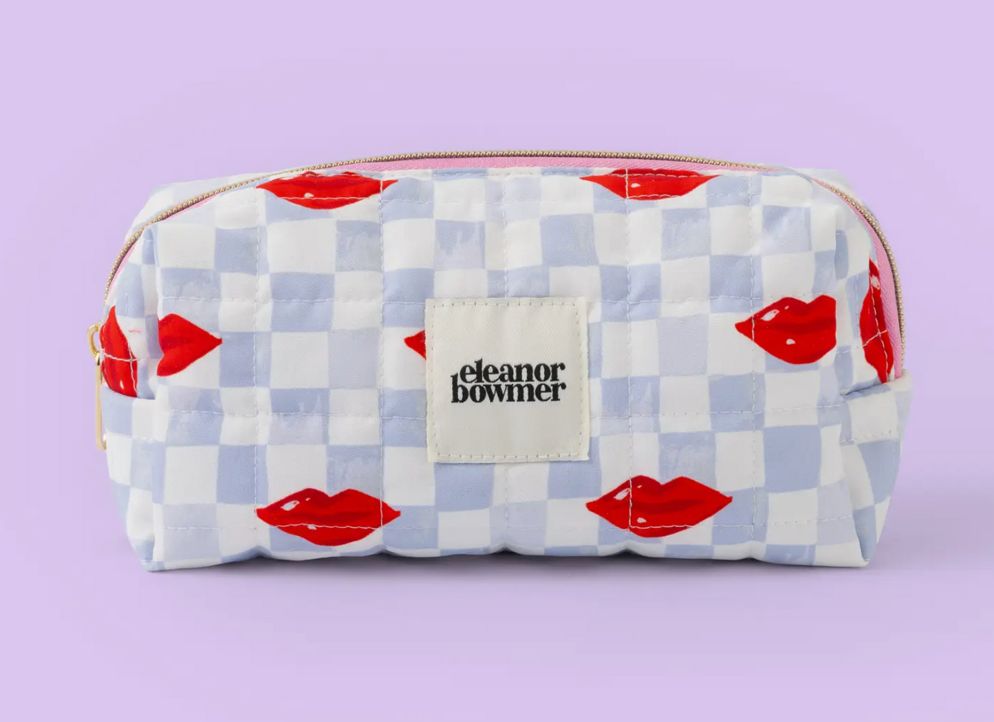 Trousse à maquillage - de toilette - bisous