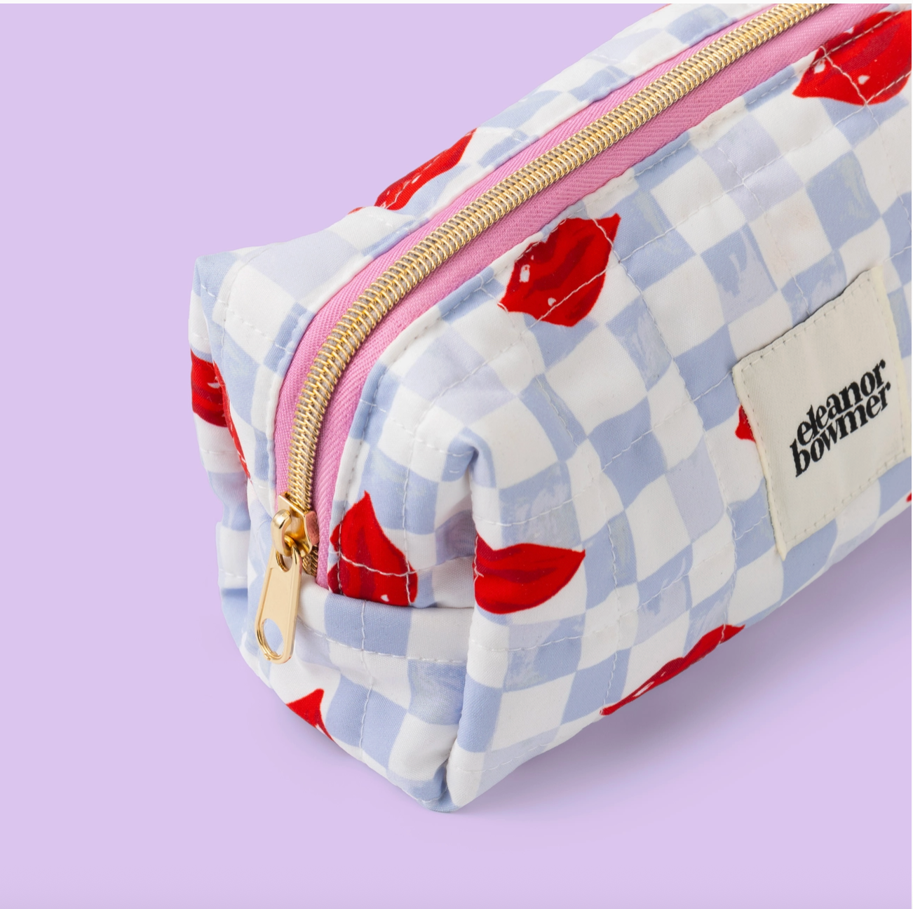 Trousse à maquillage - de toilette - bisous