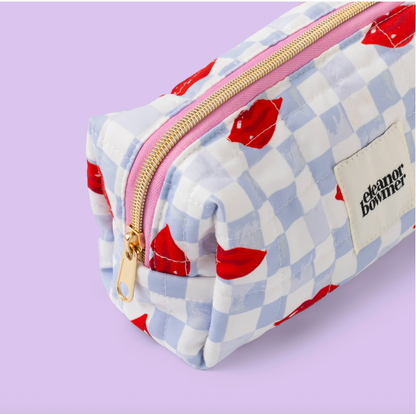 Trousse à maquillage - de toilette - bisous