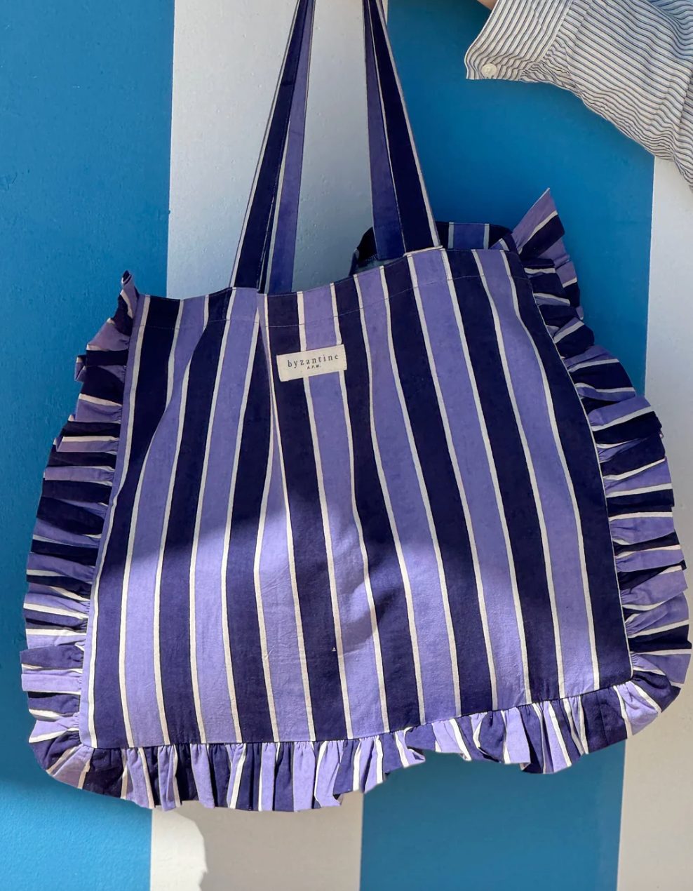 Sac FROUFROU Lavande - Byzantine