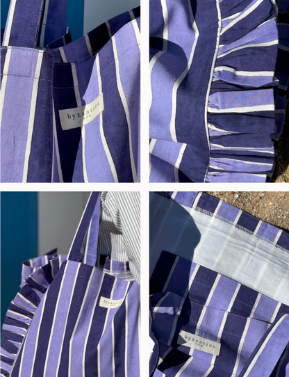 Sac FROUFROU Lavande - Byzantine