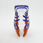VASE NAPOLEON BLEU PM 23 cm