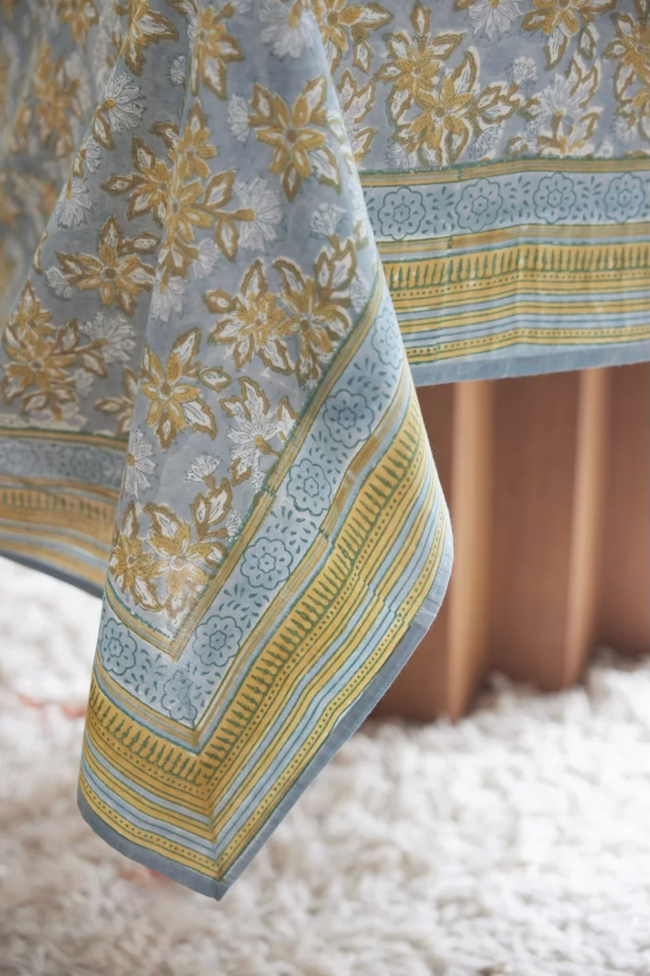 Nappe - Arya Jade carré 170x170