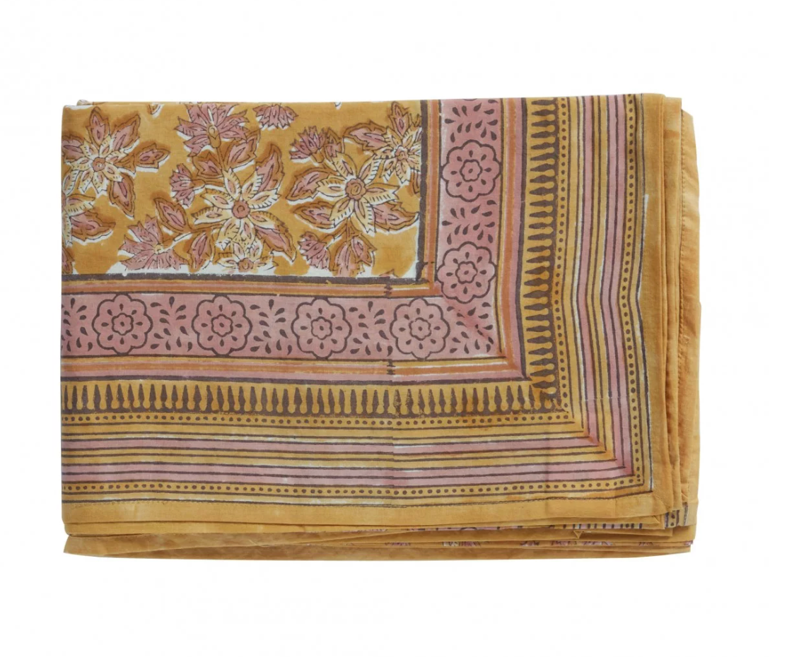 Nappe - Arya Tandoori carré 170x170cm