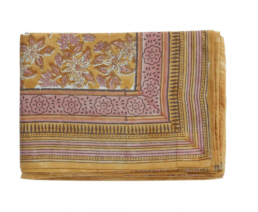 Nappe - Arya Tandoori carré 170x170cm