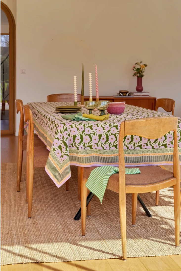 Nappe - Chunni Vert - 2 tailles
