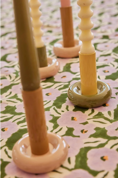 Nappe - Chunni Vert - 2 tailles