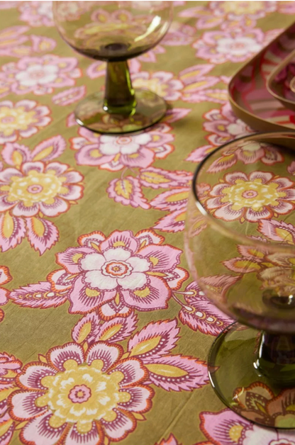 Nappe - Jakarta Olive - 2 tailles
