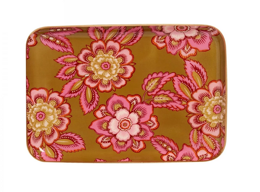 Plateau Aperol - Jakarta Olive 30,5 × 21,2 cm