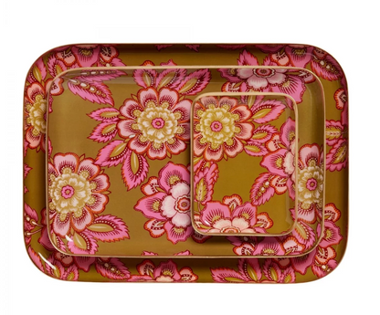 Plateau Aperol - Jakarta Olive 30,5 × 21,2 cm
