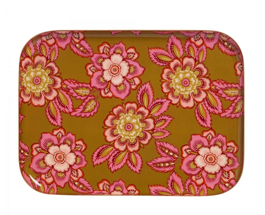 Plateau Guest - Jakarta Olive 36 × 26 cm