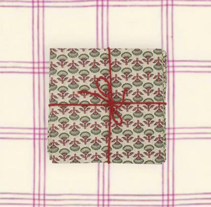 Serviettes de tablex4 - Dill Frosty