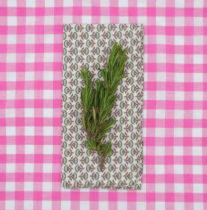 Serviettes de tablex4 - Dill Frosty