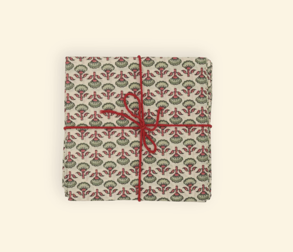 Serviettes de tablex4 - Dill Frosty