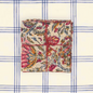 Serviettes de table x4 -Hysope Fadded