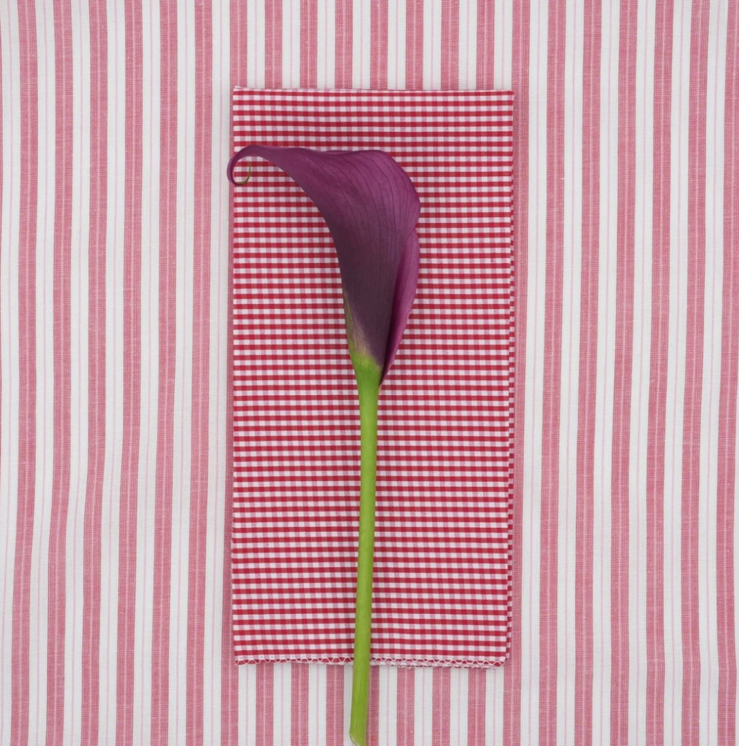 Serviettes de table x4 - Mousson Fadded