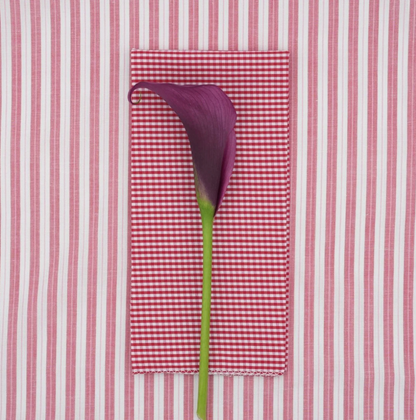 Serviettes de table x4 - Mousson Fadded