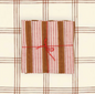 Serviettes de table x4 - Alice Powder